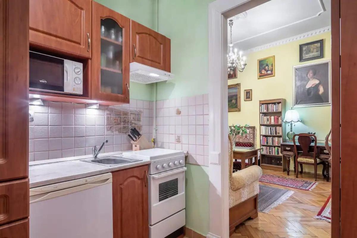 Central Market Apartment 부다페스트 외부 사진