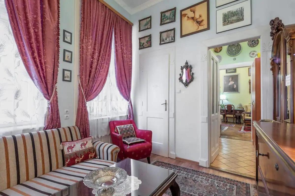 Central Market Apartment 부다페스트 외부 사진