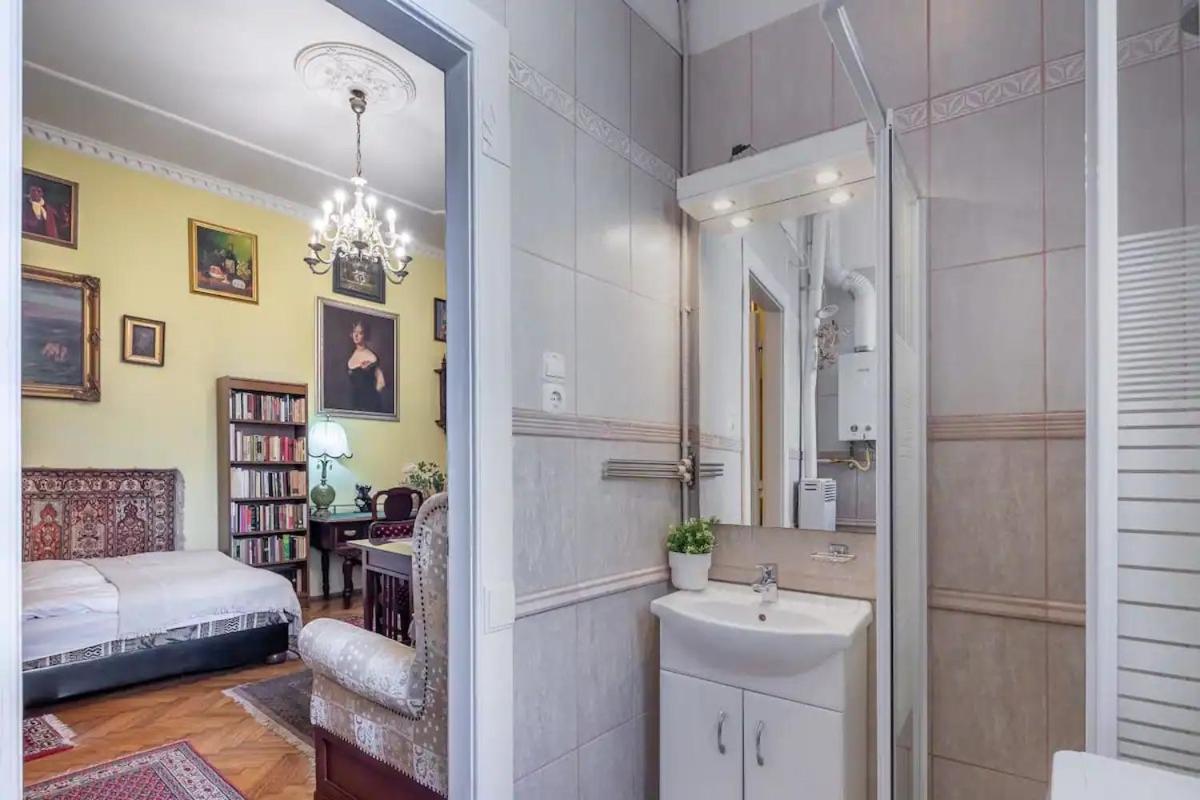 Central Market Apartment 부다페스트 외부 사진