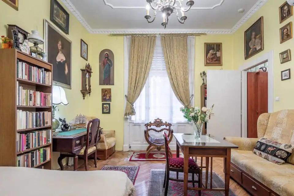 Central Market Apartment 부다페스트 외부 사진